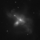 ARP-MADORE2115-273: a rare interacting galaxy pair.